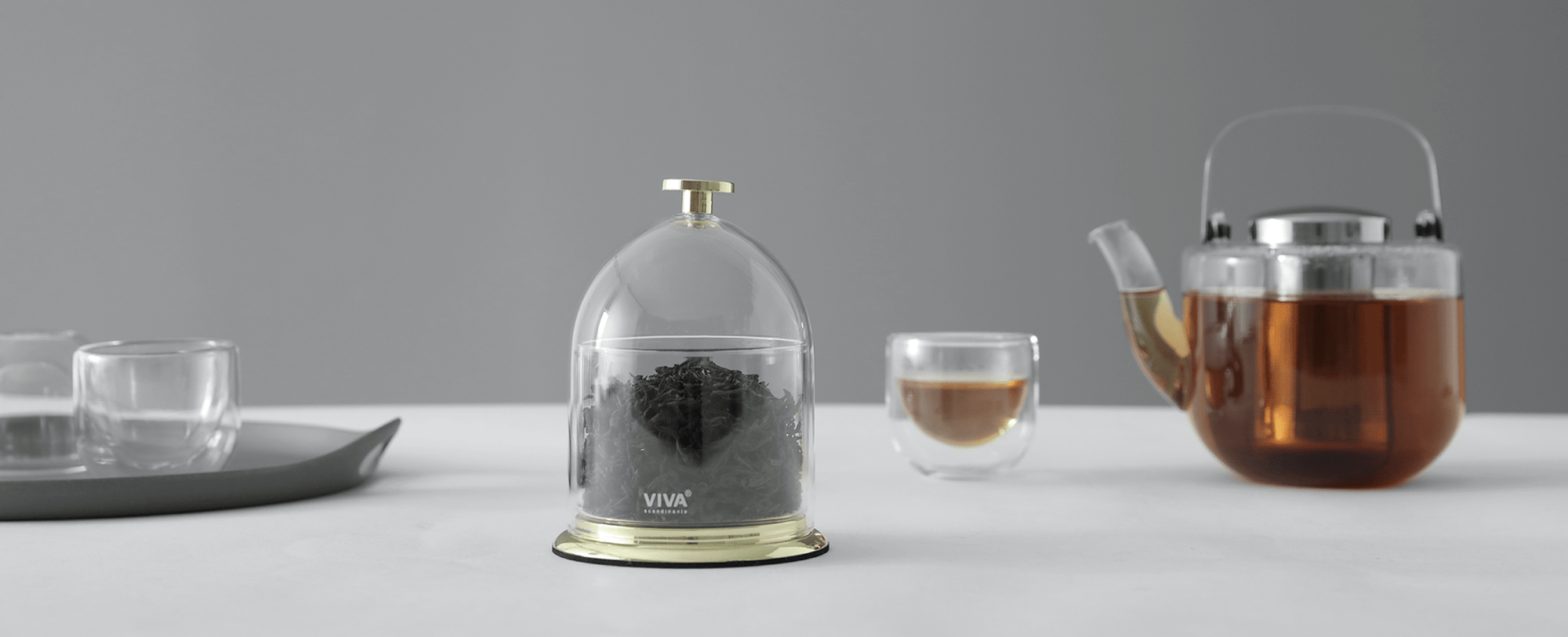 Luxury Teas-VIVA Scandinavia (Canada)