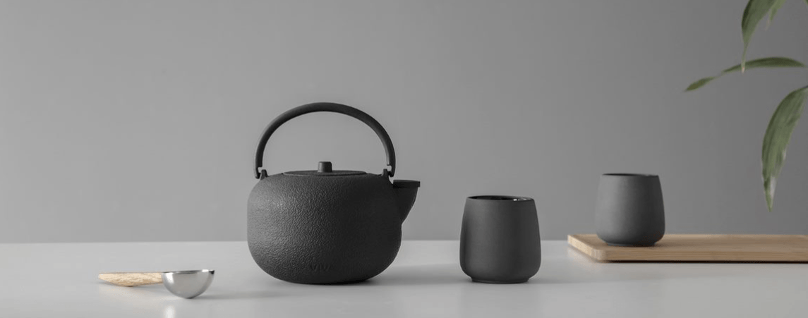 Cast Iron Teapots