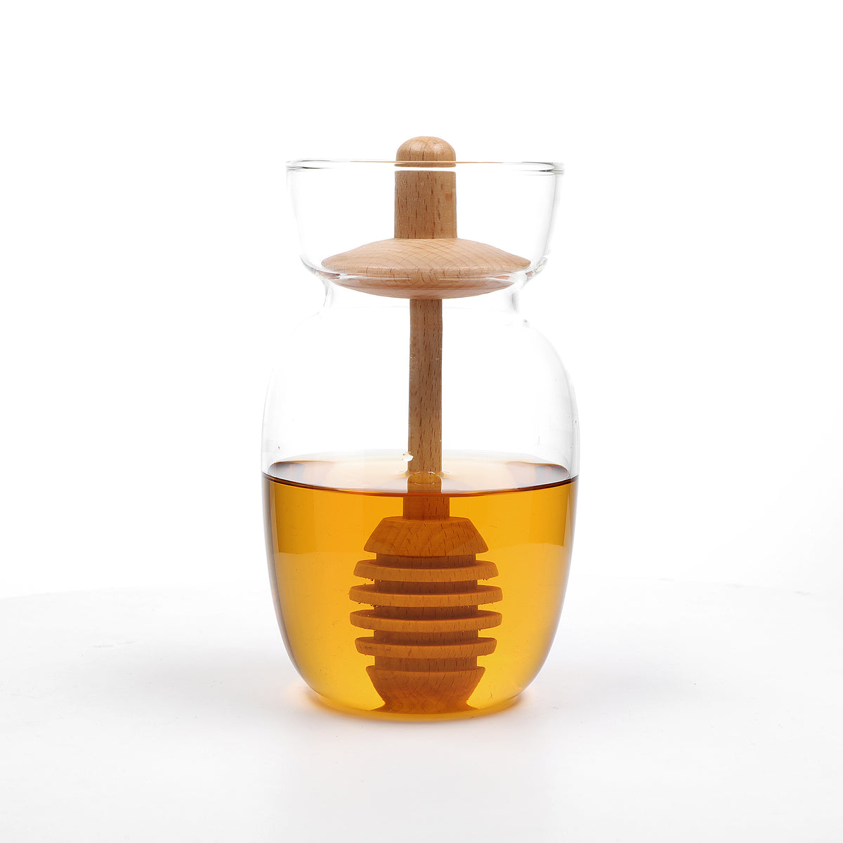 Minima Honey Jar