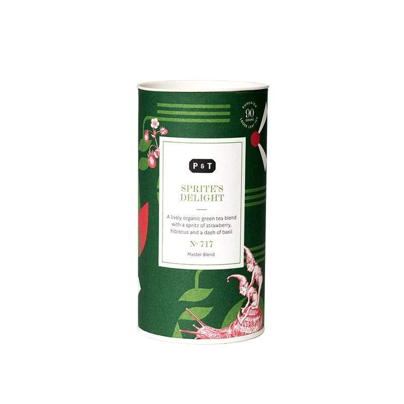 Paper &amp; Tea Sprite&#39;s Delight No. 717 (Organic) Tea VIVA Scandinavia 