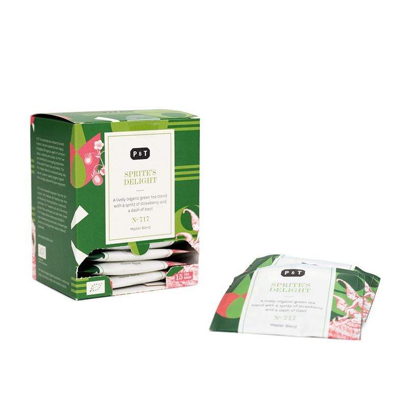 Paper &amp; Tea Sprite&#39;s Delight No. 717 (Organic) Tea VIVA Scandinavia 