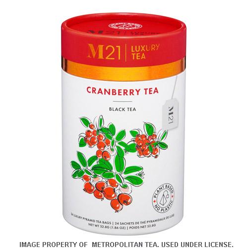 M21 Cranberry Tea