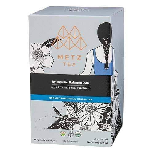 Metz Organic Ayurvedic Balance-VIVA Scandinavia