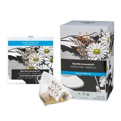 Metz Organic Blue Nile Camomile-VIVA Scandinavia