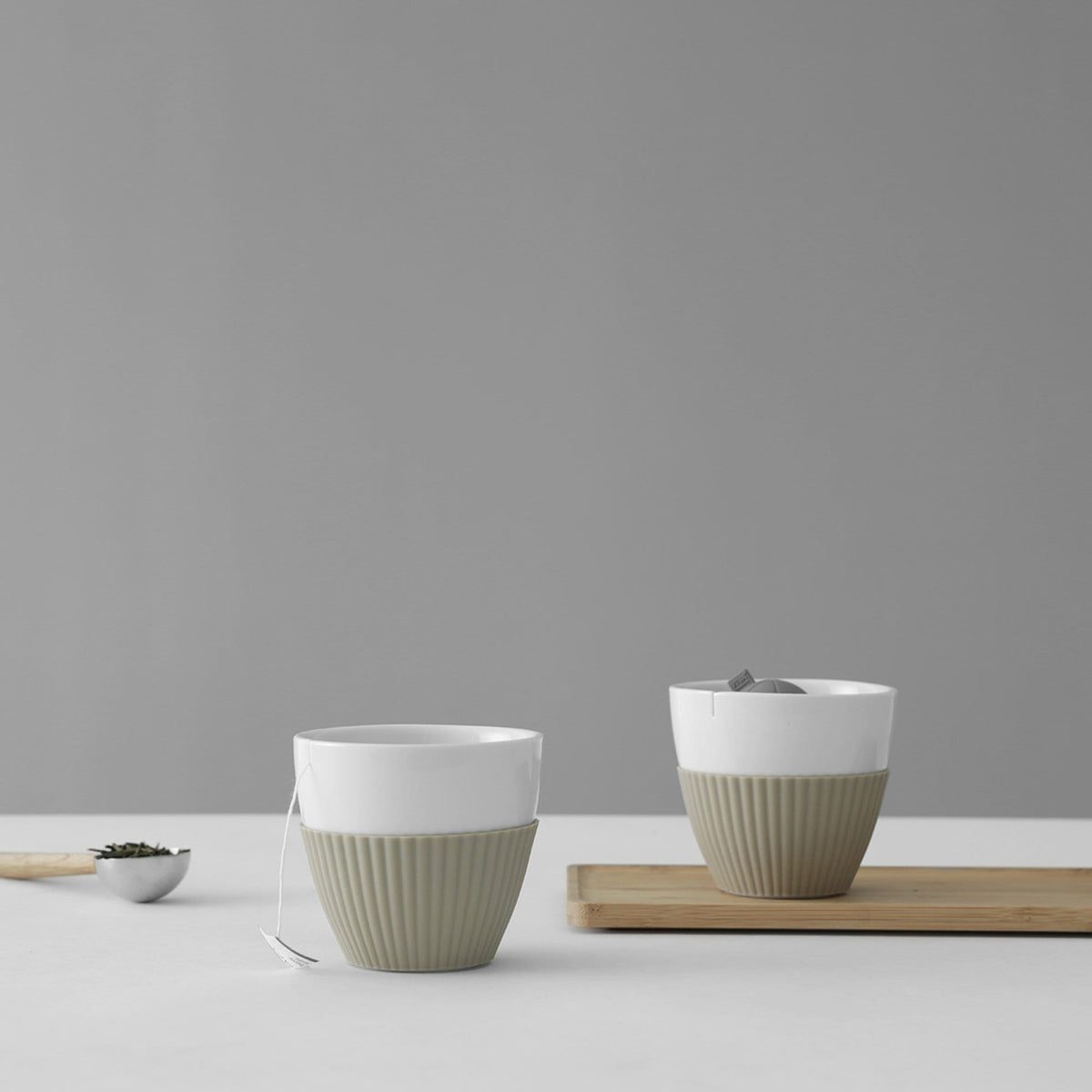 Anytime™ Tea Cups - Set Of 2(Outlet) Cups &amp; Mugs VIVA Scandinavia 