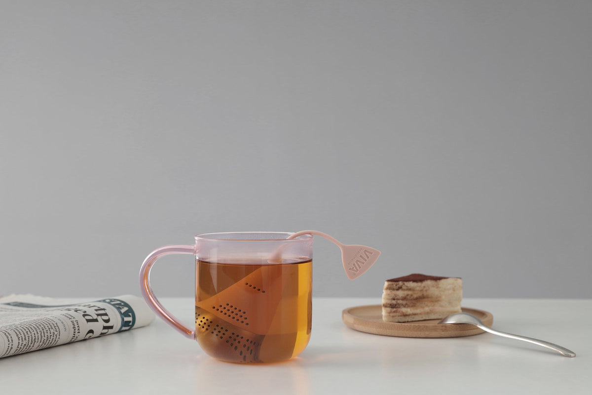 Infusion™ Tea Egg - VIVA | Color=stone rose