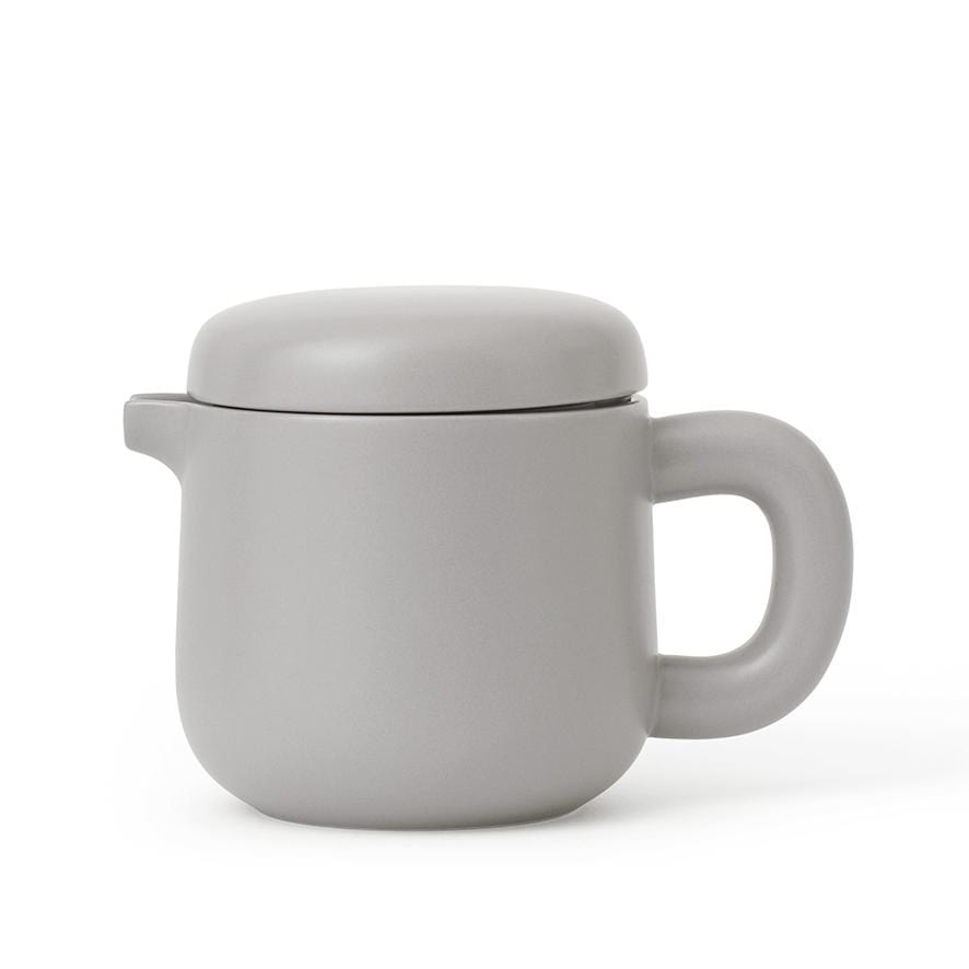 Isabella™ Teapot(Outlet) Teapots VIVA Scandinavia Stone grey 