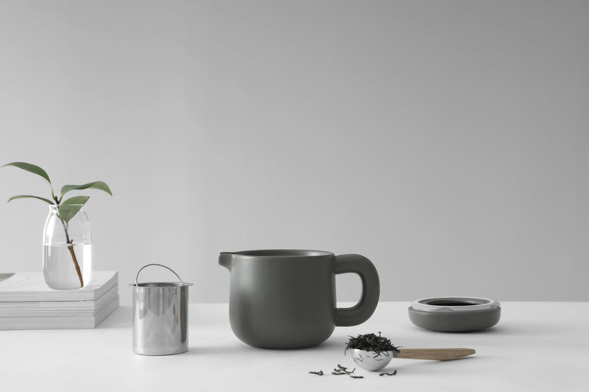 Isabella™ Teapot - VIVA | Color=Storm