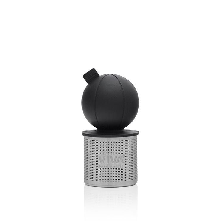 Infusion™ Floating Tea Strainer - VIVA | Color=Black