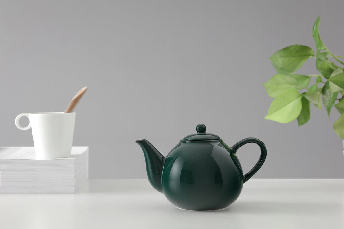 Classic™ Teapot - VIVA | Color=pine green