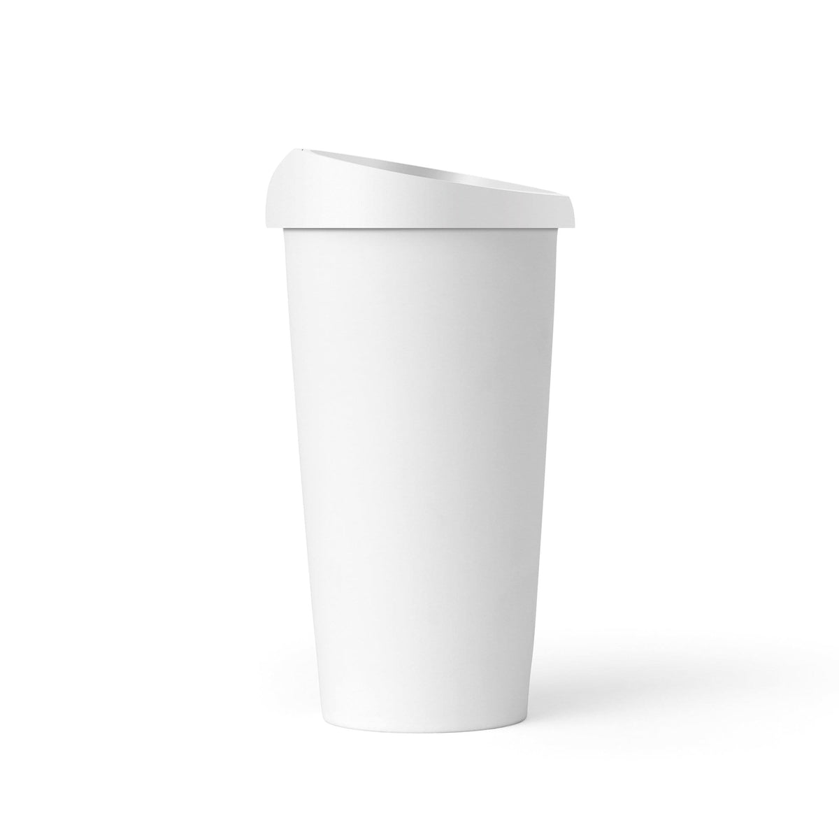 ANYTIME™ Emma Cup With Lid Cups &amp; Mugs VIVA Scandinavia Pure white 