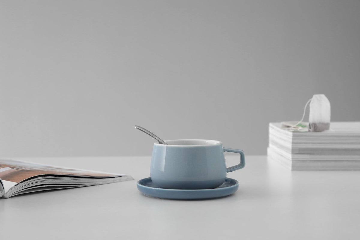 Classic™ Ella Tea Cup - VIVA | Color=Hazy Blue