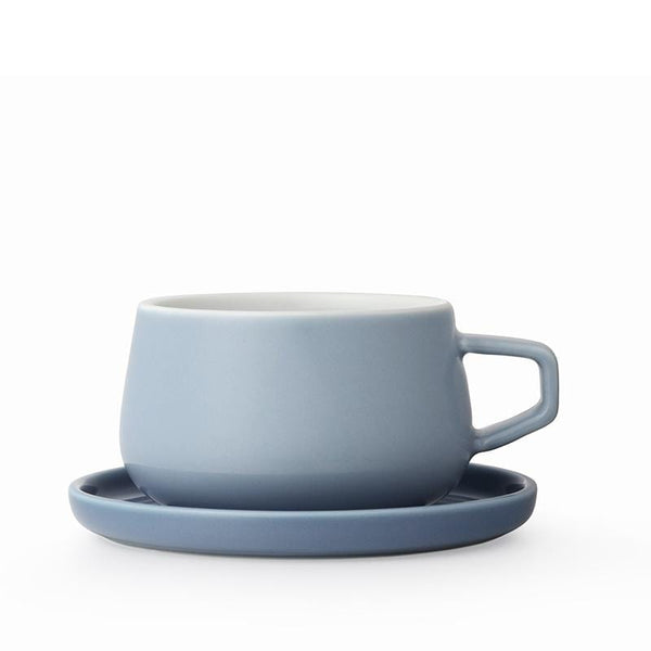 Classic Ella Tea Cup and Saucer