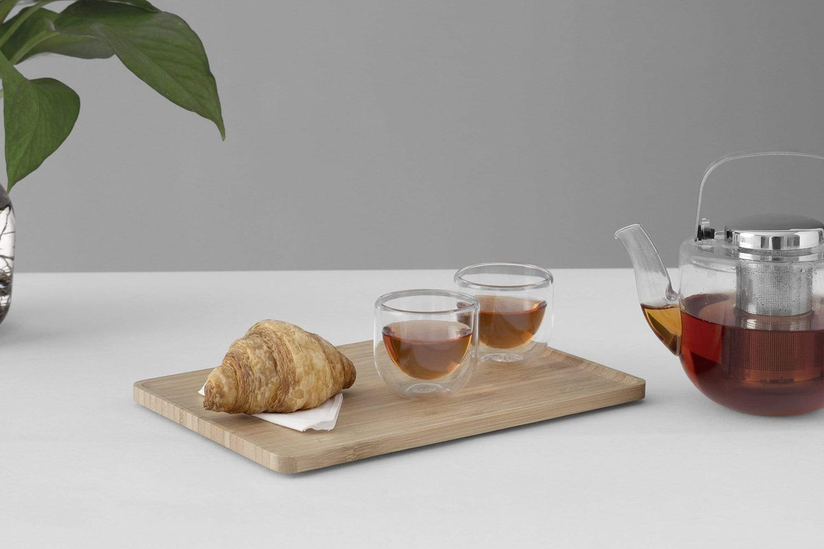 Pure™ Bamboo Tray Medium - VIVA