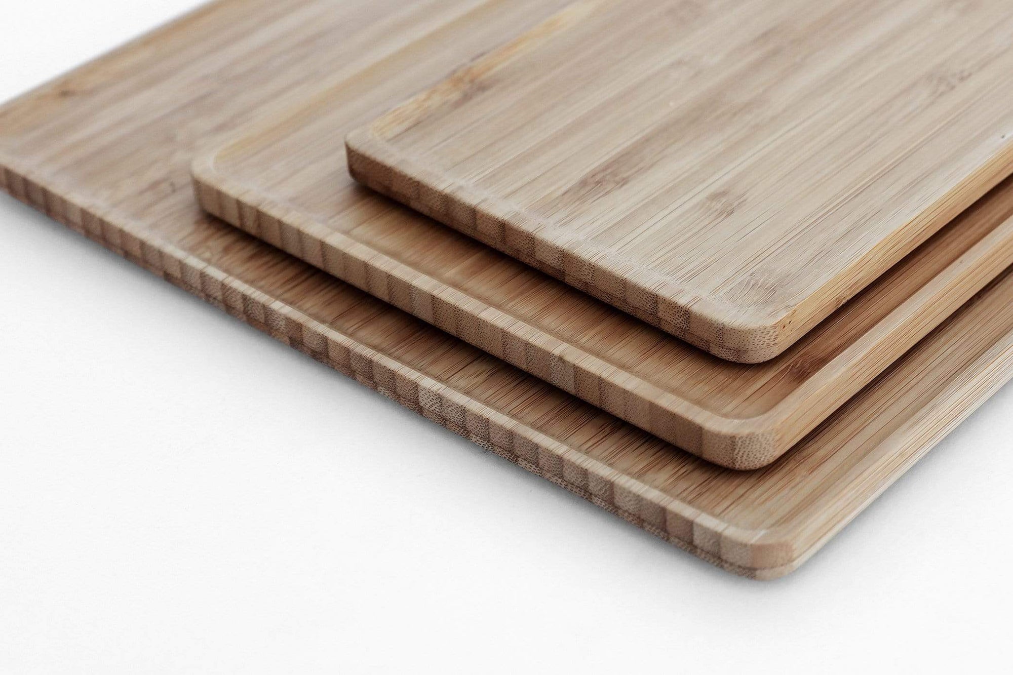 Pure™ Bamboo Tray Large Accessories VIVA Scandinavia 