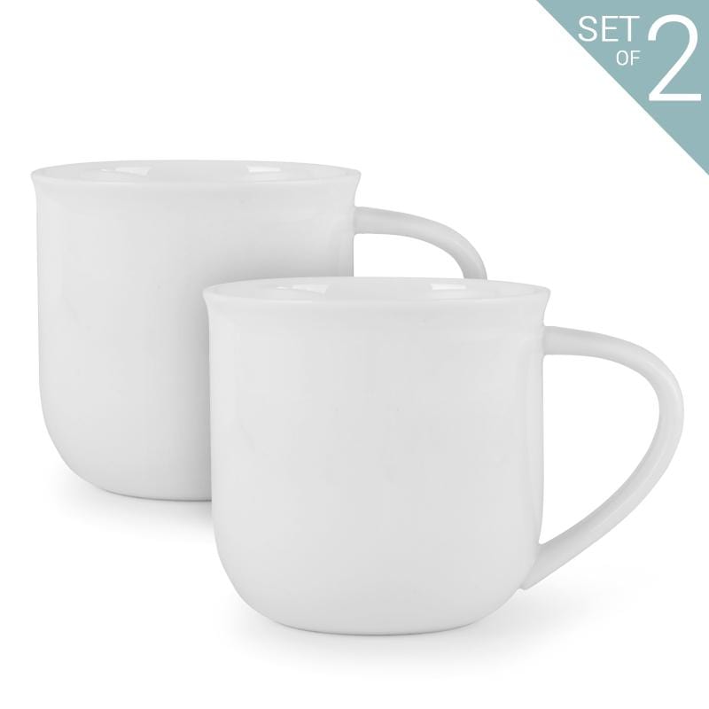 Minima™ Eva Mug - Set Of 2 - VIVA | Color=pure white