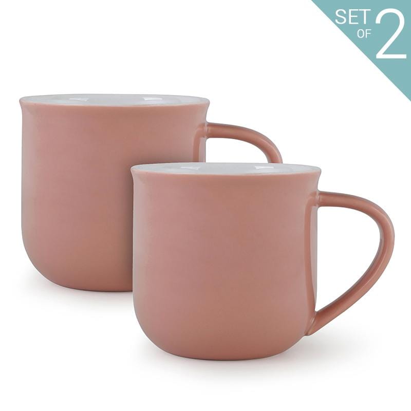 Minima™ Eva Mug - Set Of 2 - VIVA | Color=stone rose