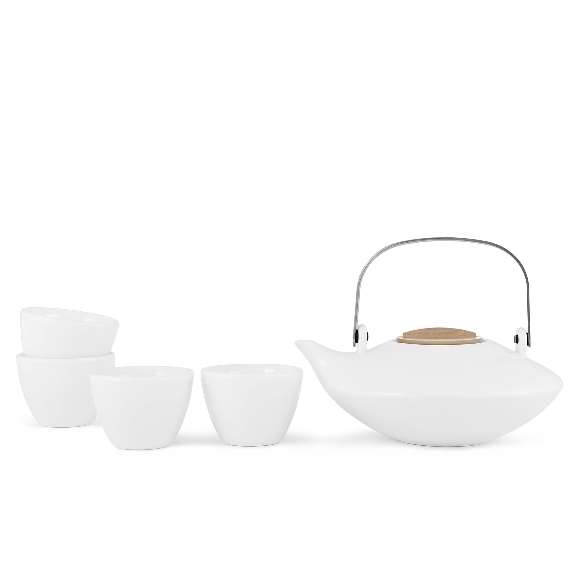 Pure™ Tea Set Large-VIVA Scandinavia