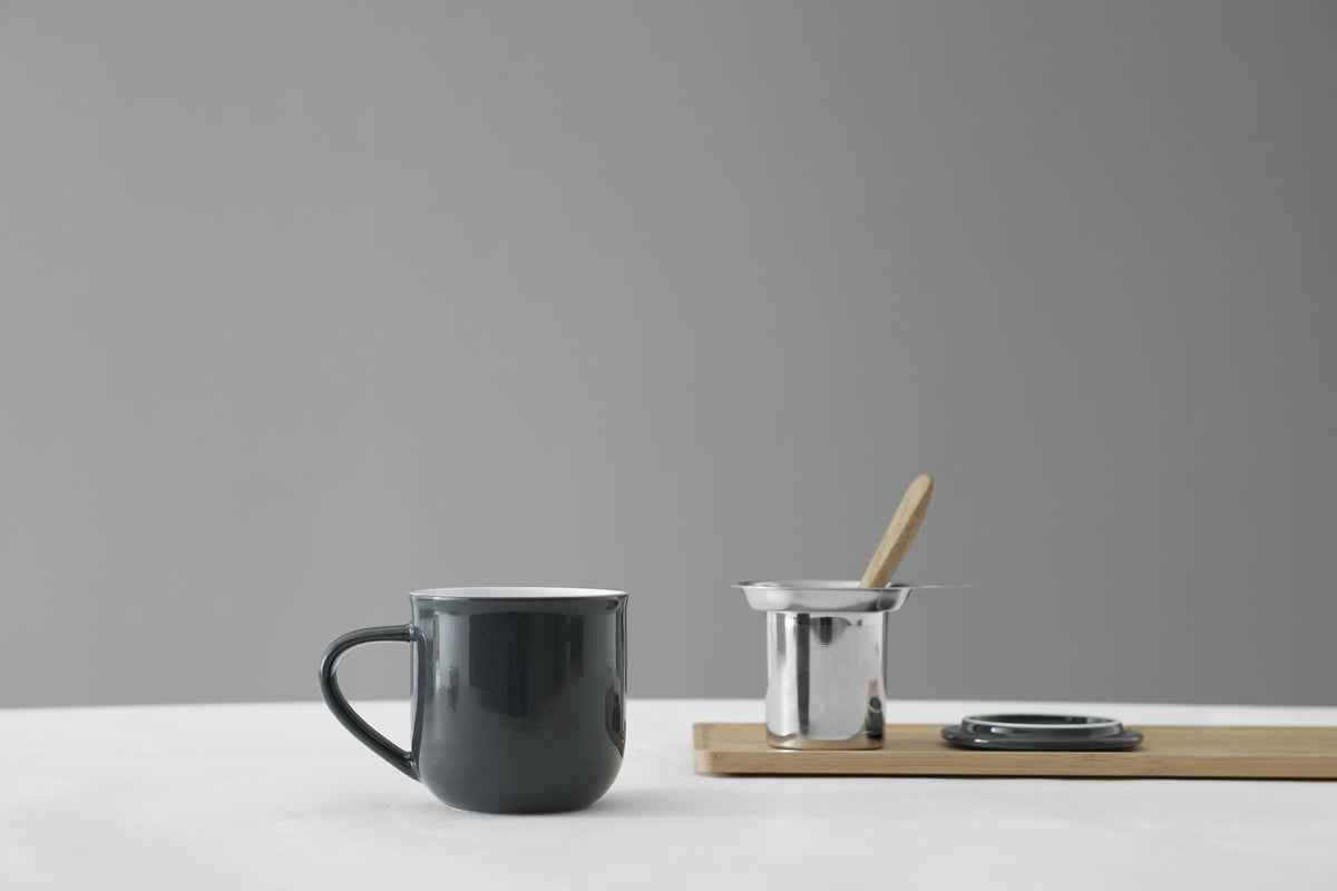 Minima ™ Eva Infuser Mug - VIVA | Color=midnight