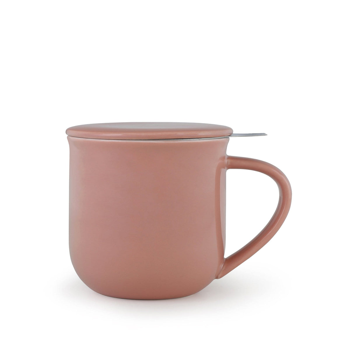 Minima™ Eva Infuser Mug Cups &amp; Mugs VIVA Scandinavia Stone Rose 