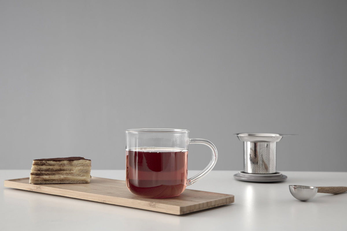 Minima ™ Eva Infuser Mug - VIVA | Color=wool grey