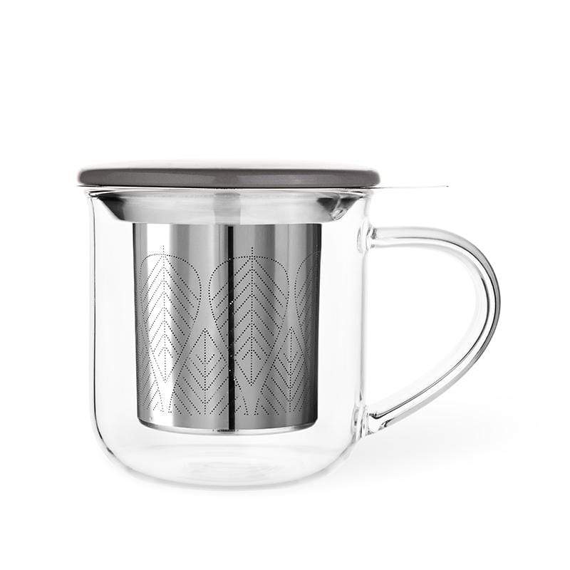 Minima ™ Eva Infuser Mug - VIVA | Color=wool grey