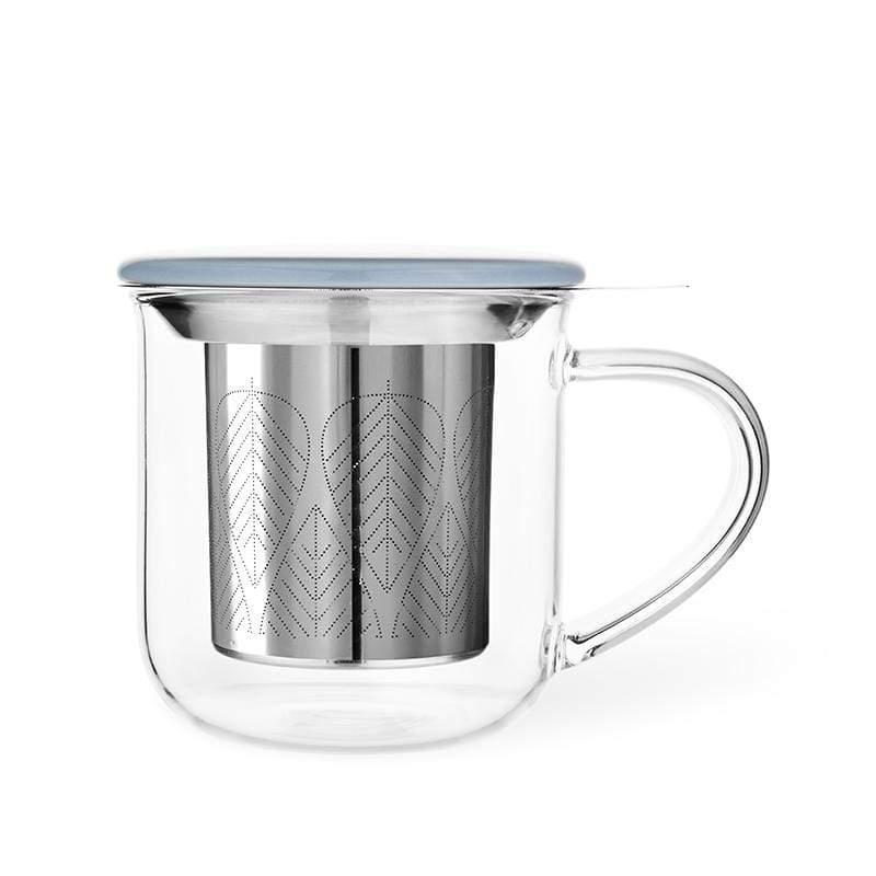 Minima ™ Eva Infuser Mug - VIVA | Color=hazy blue