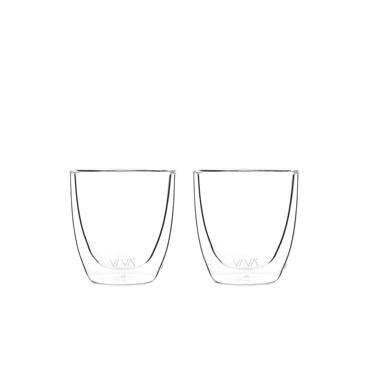 LAUREN™ Double Wall Cup - Set Of 2 (100ml)