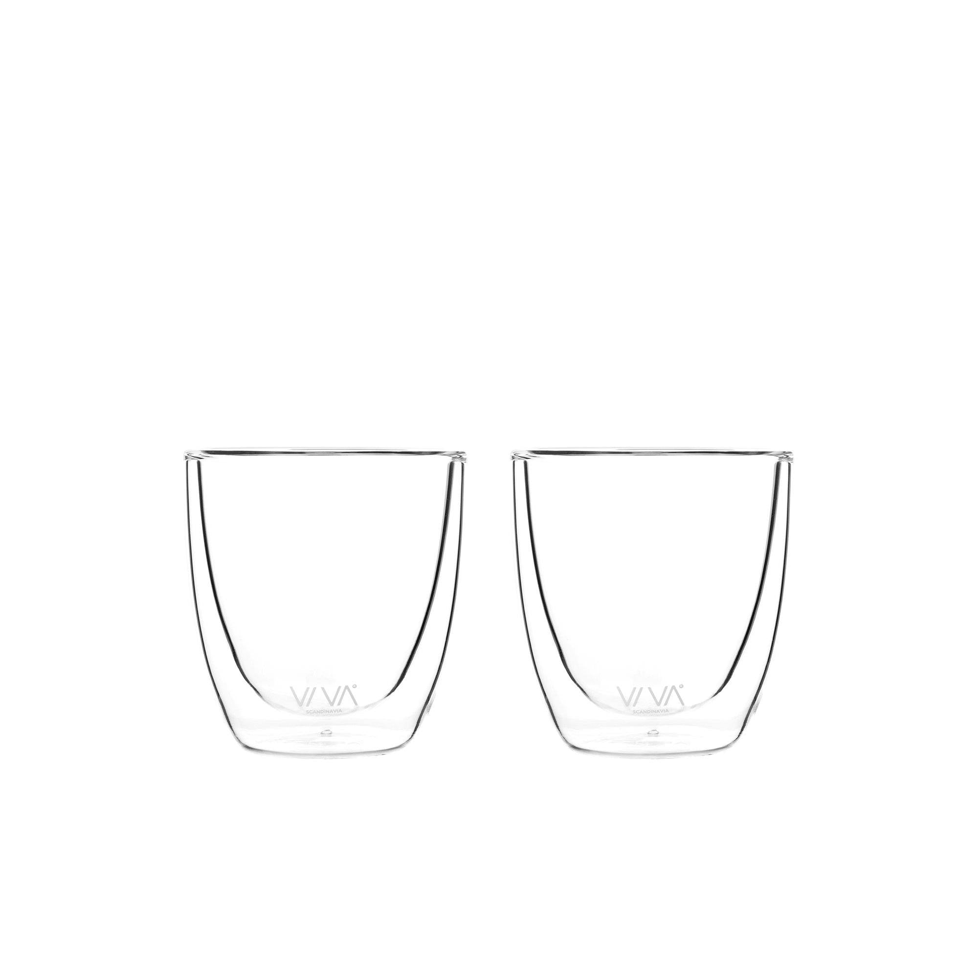 LAUREN™ Double Wall Cup - Set Of 2 (100ml)