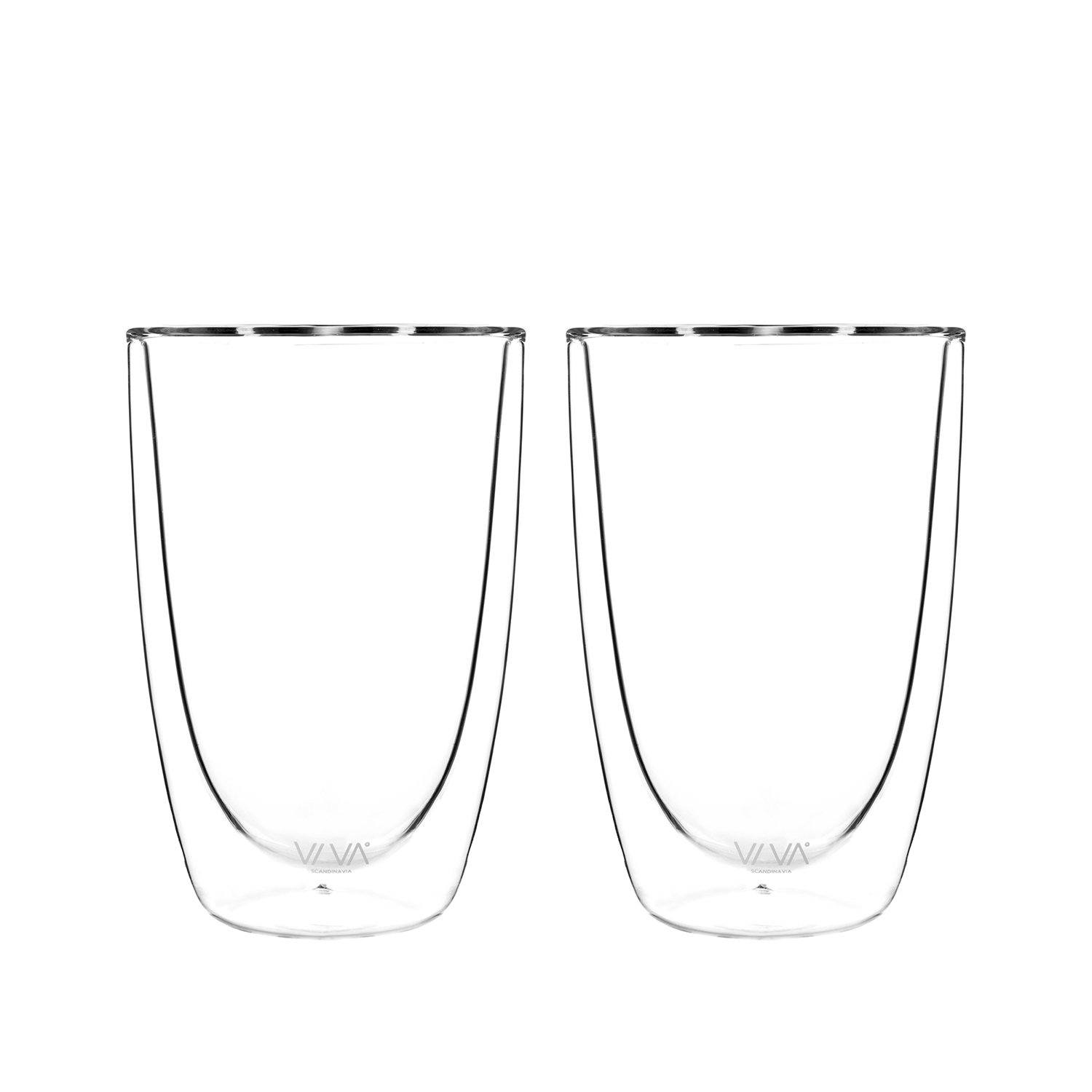 LAUREN™ Double Wall Cup - Set Of 2 (380ml) - VIVA