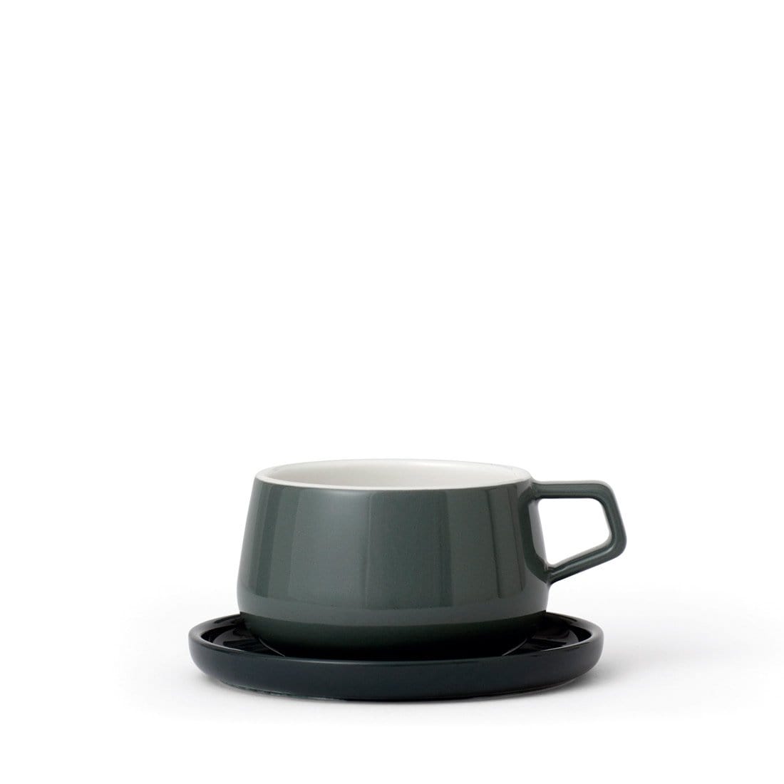 Classic™ Ella Tea Cup(Outlet) Cups & Mugs VIVA Scandinavia Powder Brown 